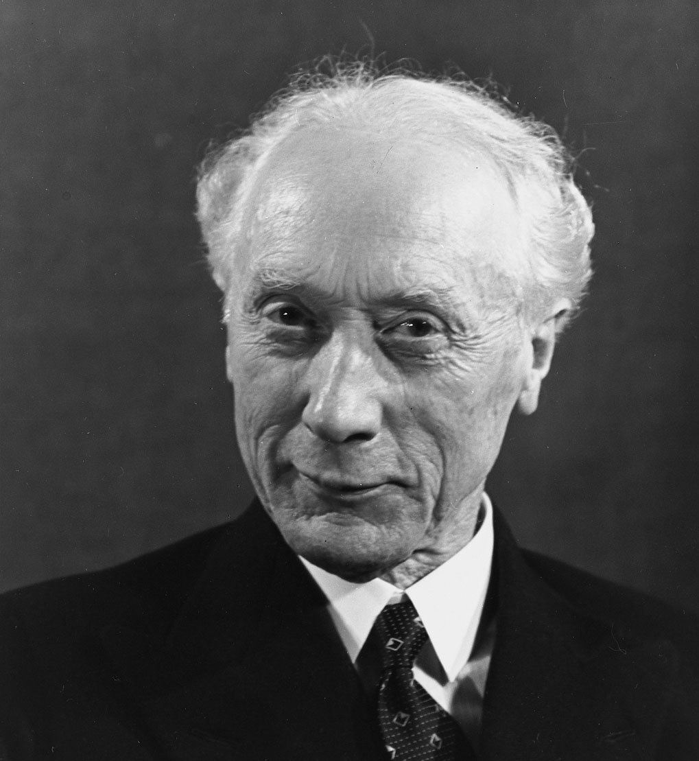 Frederick Matthias Alexander, founder of the Alexander Technique