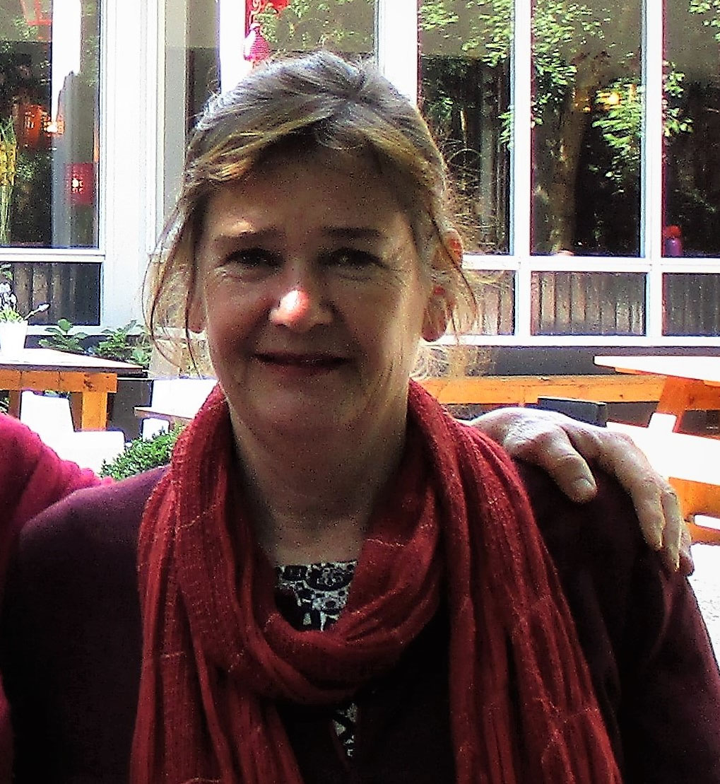 Wytske van der Meulen, Alexander Technique teacher in Cape Town